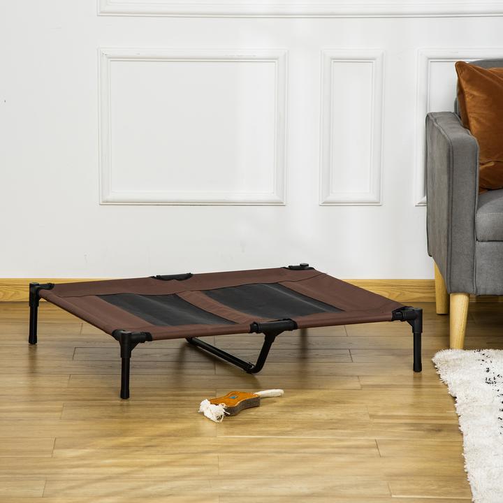 Produktbild PawHut Hundeliege mit atmungsaktiven Bezug (Hund)