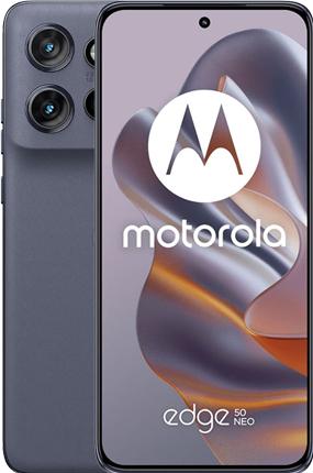 Produktbild Motorola Edge 50 Neo (512 GB, PANTONE Grisaille, 6.40", Dual SIM, 50 Mpx, 5G)