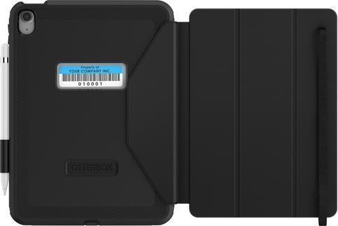 Actual product image OtterBox Defender mit Folio (iPad 2022 (10th Gen), iPad 2025 (11th gen))