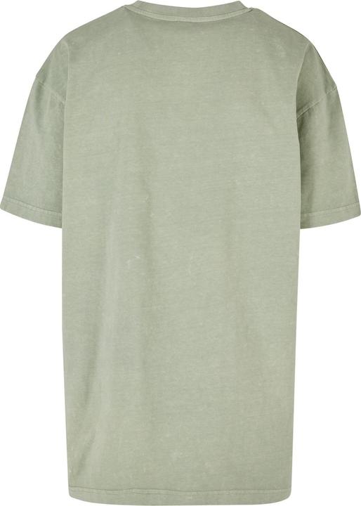 Immagine prodotto Build Your Brand Maglietta Oversize Lavaggio acido Donna (XS)