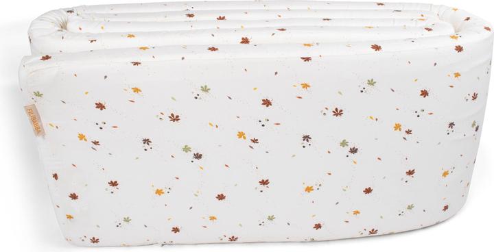 Filibabba Bed bumper - Chestnuts (30 cm, 340 cm)