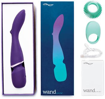 Produktbild We-Vibe Wand