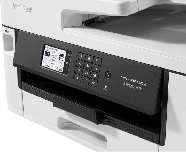 Produktbild Brother MFC-J5340DW (Tintenpatrone, Farbe)