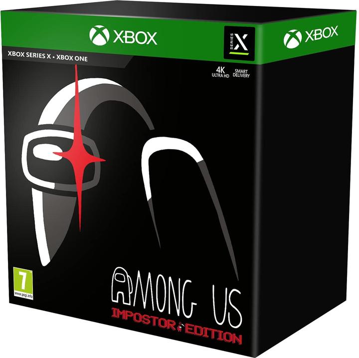 Image du produit Activision Among Us : Impostor Edition (Xbox One S, EN)