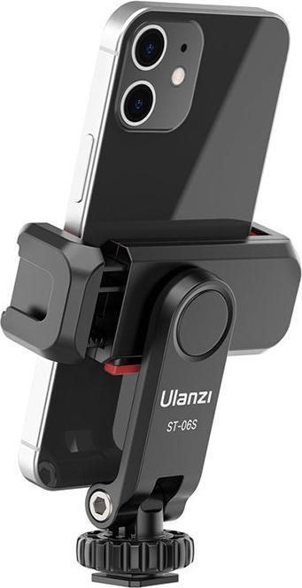 Produktbild Ulanzi Halterung ST-06S (Stativ Smartphone Halterung)