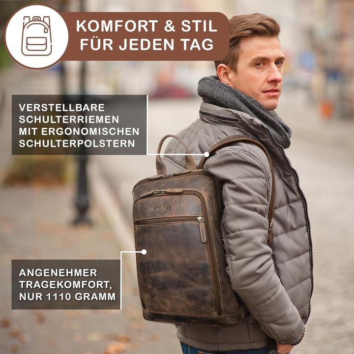 Immagine prodotto Stilord Laptoprucksack