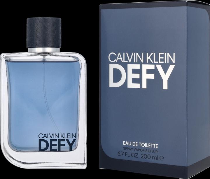 Image du produit Calvin Klein Defy (Eau de toilette, 200 ml)