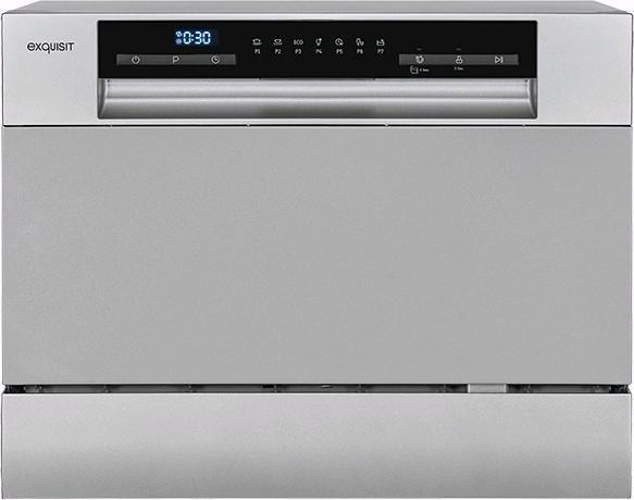 Produktbild Exquisit GSP206-030D Silber Grossgeräte