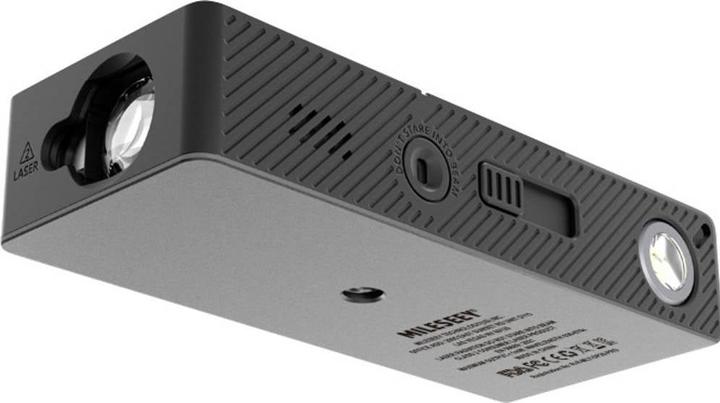 Actual product image Mileseey D9 PRO Laser rangefinder 100 m (100 m, 630 nm)