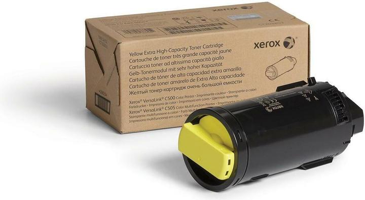 Image du produit Xerox Module toner EHC jaune 106R03875 VersaLink C50X 9'000 ppm (Y)