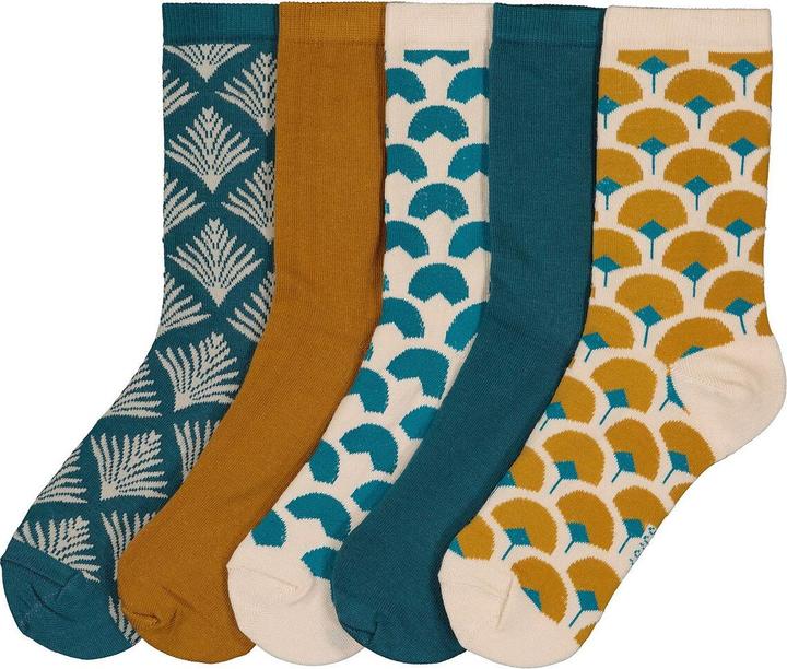 La Redoute Collections 5 Paar Socken