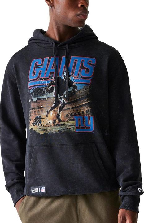 New Era Oversized Hoody - NFL PREMIUM New York Giants - XL (XL)