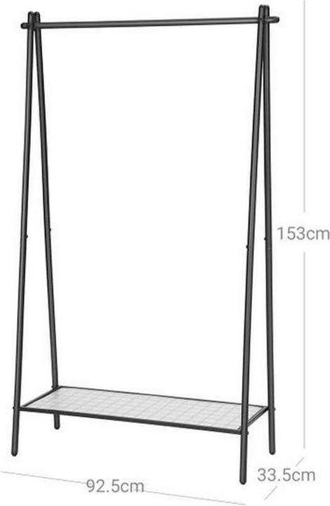 Actual product image Songmics Brittany