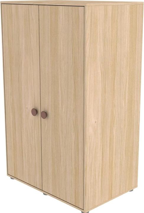 Produktbild Flexa Kleiderschrank Popsicle Niedrig (87.50 cm)