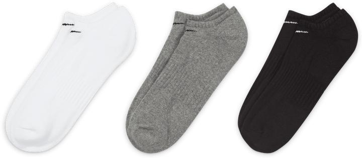 Image du produit Nike Chaussettes U NK Everyday Cush NS 3PR pour Homme (XL)