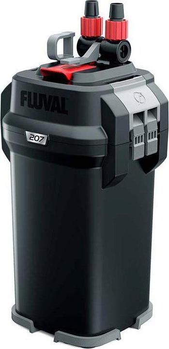 Image du produit Fluval 207 Performance (220 l, Filtres externes, Eau douce, Eau salée)