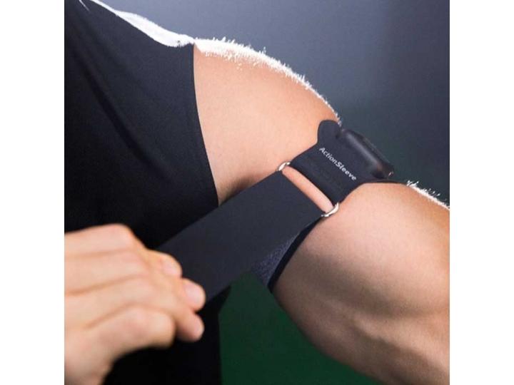 Produktbild TwelveSouth ActionSleeve Neopren Armband für Apple Watch 42mm (42 mm, Neopen)