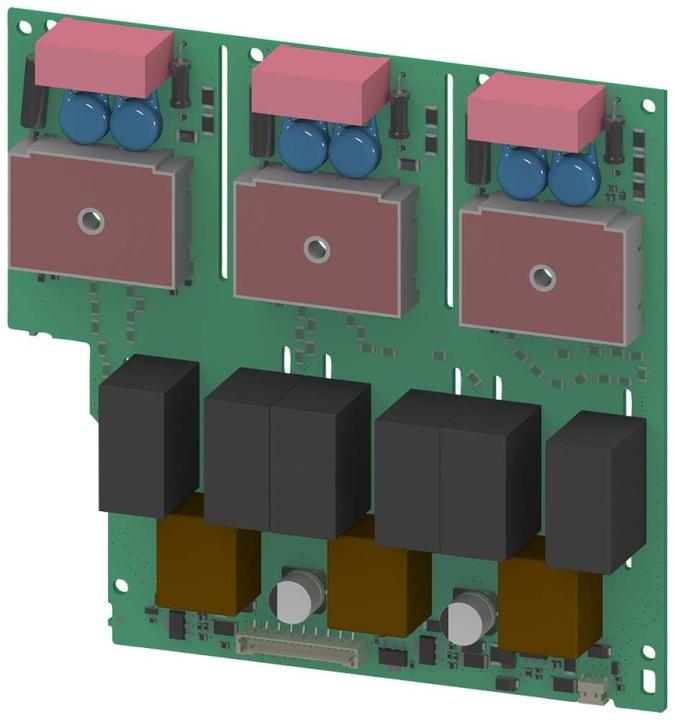 Produktbild Siemens Flachbaugruppe