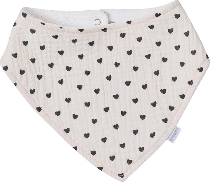lovely leo, pack wool white hearts