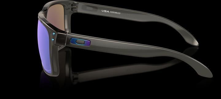Produktbild Oakley Holbrook XL Sonnenbrille Prizm Sapphire Gläser Polarisiert - Grau