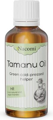 Nacomi Tamanu Oil Tamanu Oil 50Ml (Körperöl, 50 ml)
