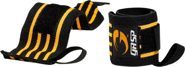 Gasp Hardcore Wrist Wraps