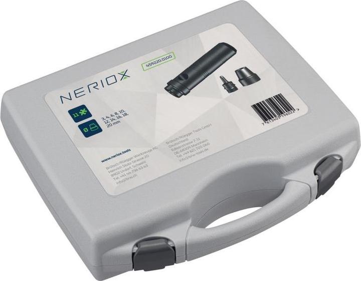 Actual product image Neriox Hole punch set Ø 3-20