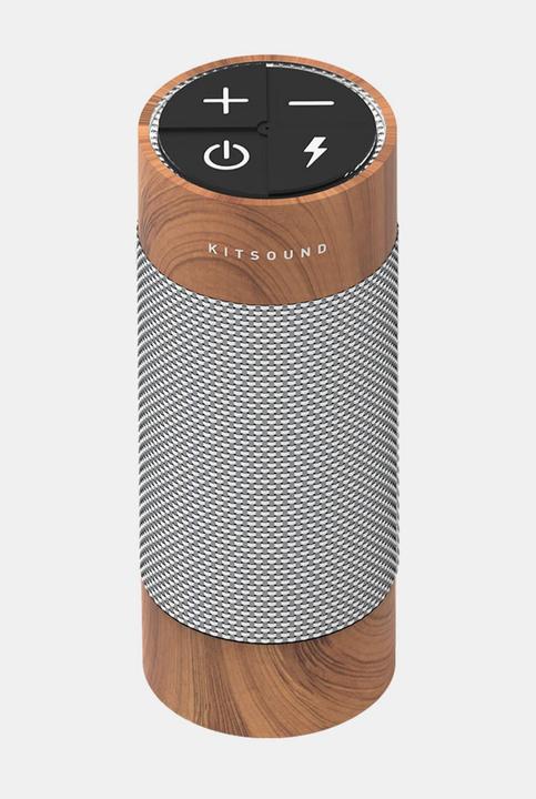 Produktbild KitSound Diggit 2 (8 h, Batteriebetrieb)