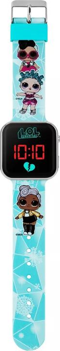 Produktbild Disney L.O.L LED Watch (Digitaluhr)