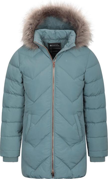 Image du produit Mountain Warehouse Veste matelassée hydrofuge Galaxy (158)