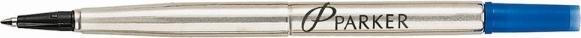 Produktbild Parker Pen Rollerballmine (Ersatzmine, Blau, 0.50 mm)