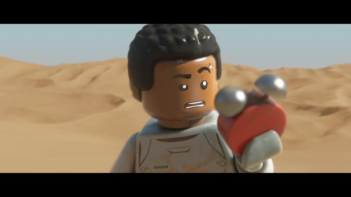 Produktbild WB Bros LEGO Star Wars: The Force Awakens, PS3 Standard Englisch PlayStation 3 (PS3, EN)