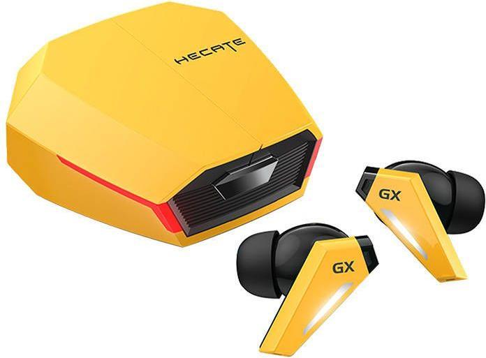 Immagine prodotto Edifier Auricolari TWS HECATE GX07 (giallo) (ANC, 15 h, Senza fili)