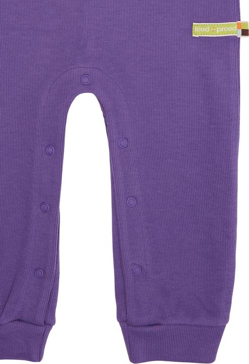 Actual product image loud + proud Dungarees Interlock (68)