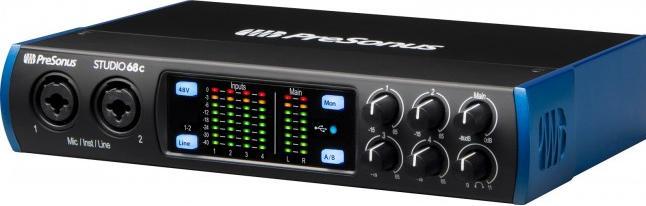 Immagine prodotto PreSonus Studio 68c (USB)
