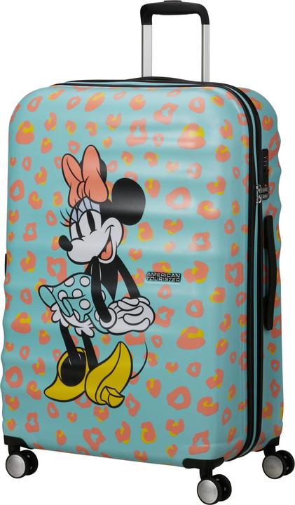 Produktbild American Tourister WAVEBREAKER DISNEY Spinner (96 l, XL (ab 115l))