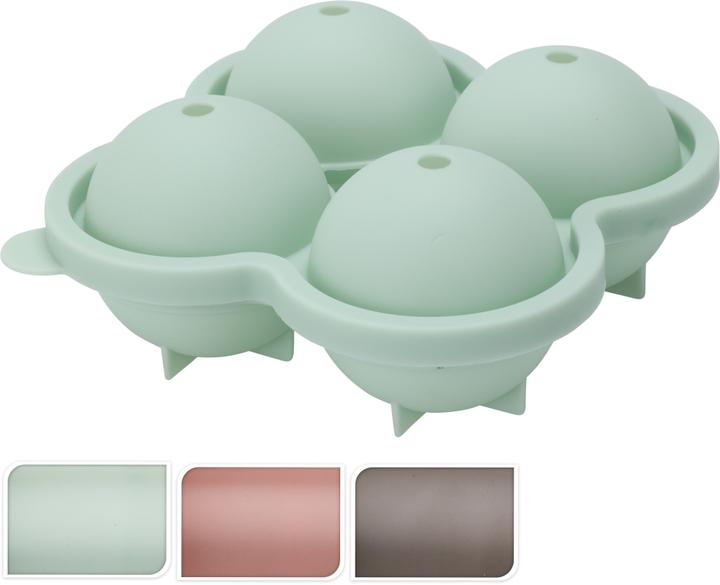 Produktbild Eiswürfelfo.f.6runde Eiswürfel