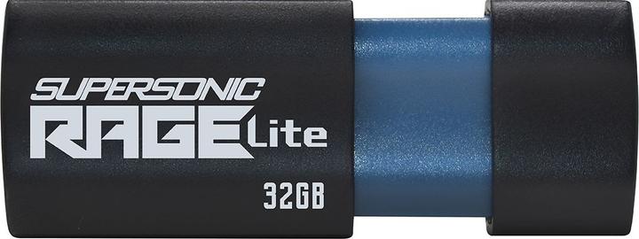 Actual product image Patriot Supersonic Rage Lite (32 GB, USB-A)