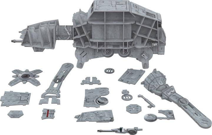 Actual product image Revell 3D Puzzle SW Imperial AT-AT