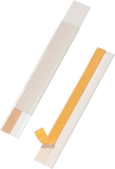 Produktbild Durable Scannerschienen Scanfix (4 x 20 cm, 5 x)