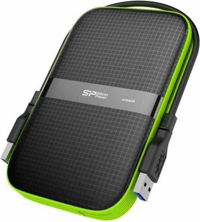 Image du produit Silicon Power Armor A60 1TB USB 3.0 2.5 SP010TBPHDA60S (1 To)