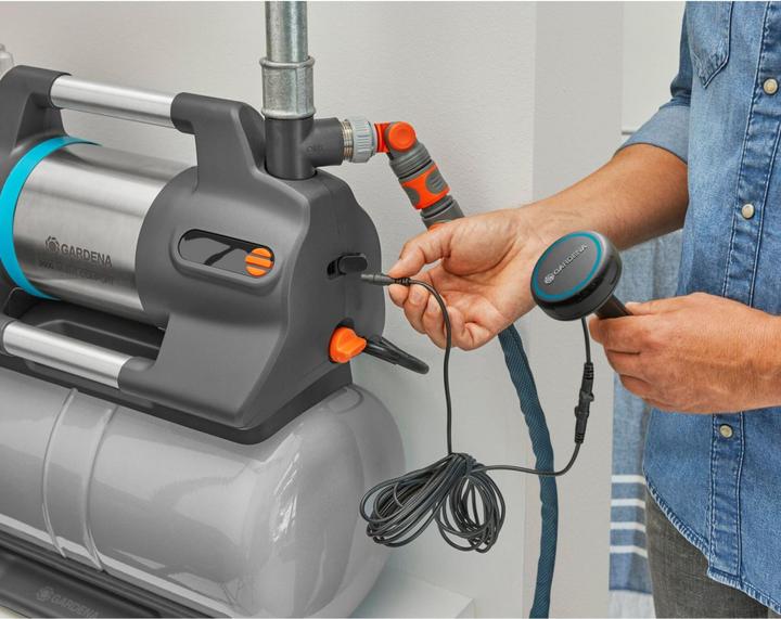 Image du produit Gardena 6300 SilentComfort (Pompe à eau domestique)