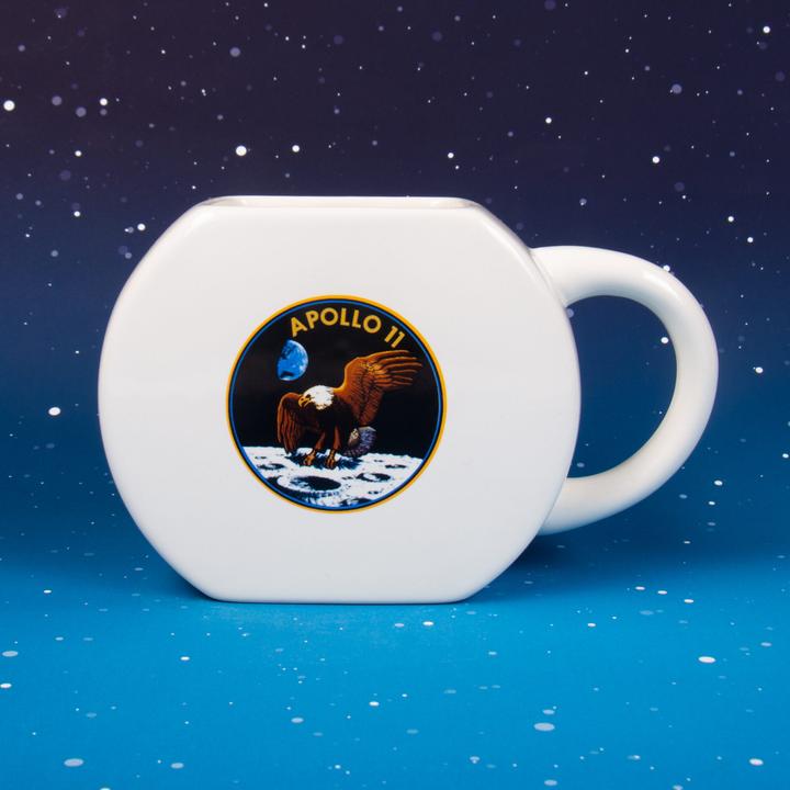 Image du produit Fizz Creations Puzzle de NASA mug et set (400 ml, 1 x)