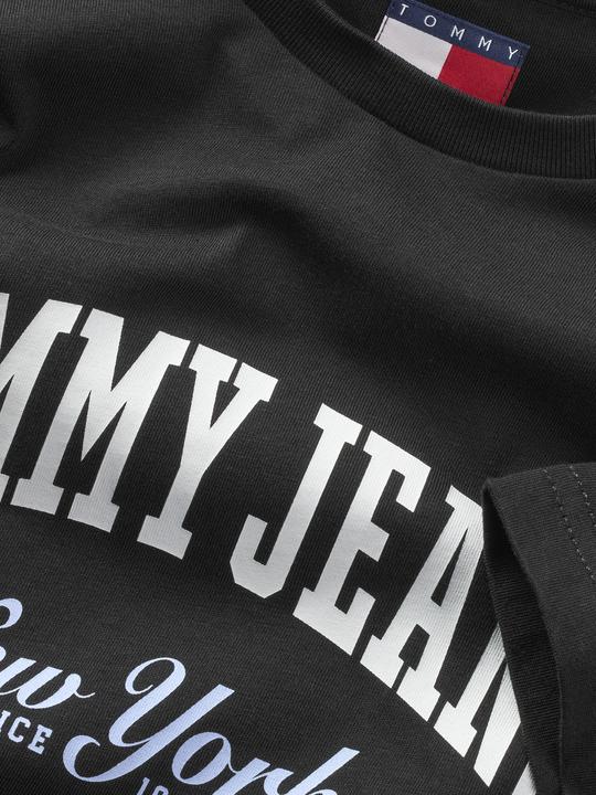 Actual product image Tommy Jeans Tjm Slim Varsity Pop Tee Ext (XL)