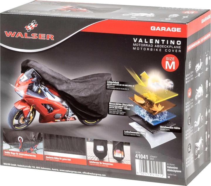 Produktbild Walser Motorrad-Garage