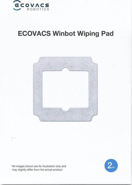 Actual product image Ecovacs WCC020012