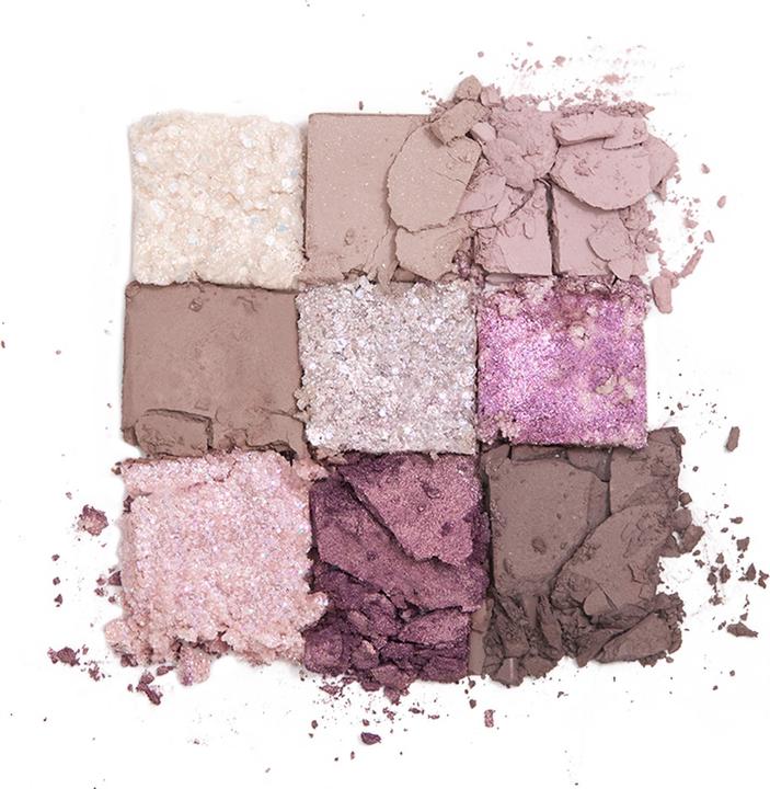 Image du produit Unleashia Glitterpedia N°4 All of Lavender Fog (Brouillard de lavande)