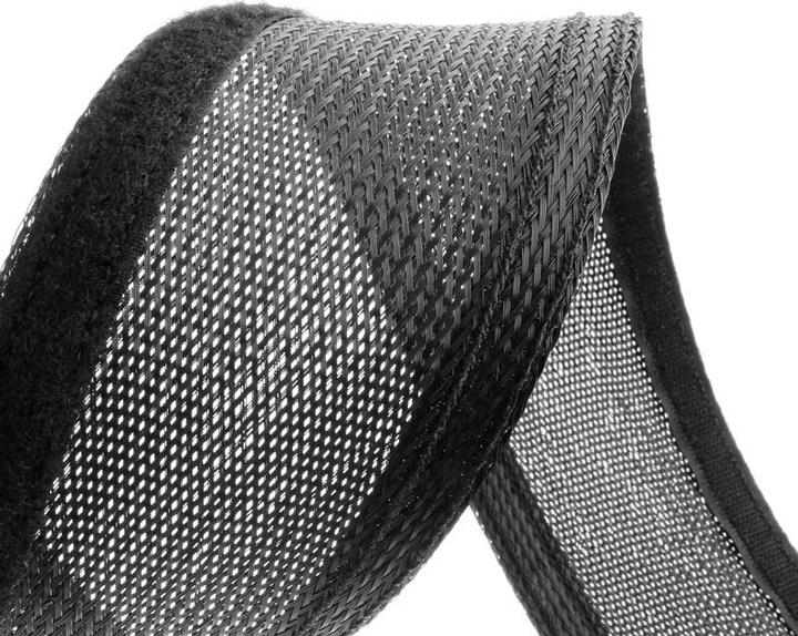 Productafbeelding Techflex Flexowrap incl. klittenband 32mm (Kabeldoorvoer, 100 cm)