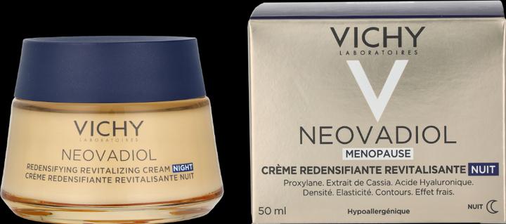 Actual product image Vichy Neovadiol (50 ml, Night cream)