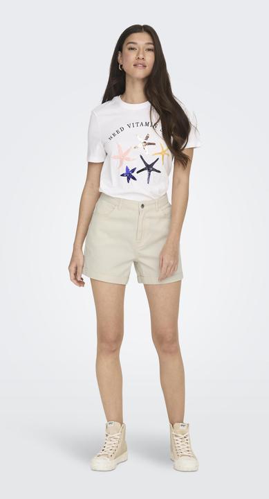 Image du produit Only ONLVega Life HW Short maman (XS)